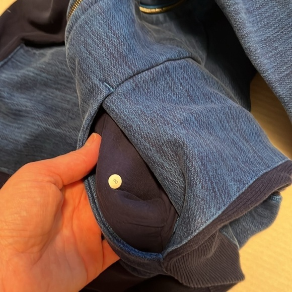 Lululemon scuba hoodie size 8 - Picture 7 of 8